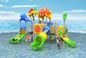 Θέατρο νερού πισινών εξοπλισμού πάρκων έλξης παιδιών ενηλίκων παιχνιδιών νερού