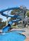 Πάρκο νερού Παιδική χαρά Εξωτερική πισίνα εξοπλισμός παιχνιδιού Διασκέδαση υδρορρόφημα σωλήνα για παιδί