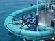 Πάρκο νερού Παιδική χαρά Εξωτερική πισίνα εξοπλισμός παιχνιδιού Διασκέδαση υδρορρόφημα σωλήνα για παιδί