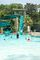 OEM εξωτερικό πάρκο νερού Παιχνίδι Πισίνα Πλησίας Slide Fiberglass για το παιδί