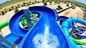 OEM Υδάτινο πάρκο διασκέδασης εξοπλισμός Παιχνίδι υαλοπίνακα