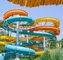 Παιδιά Πάρκο Υδάτινου Πάρκου Σλάιντ Ιδιωτική πισίνα Φυτογυάλινες Σλάιντ