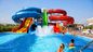 10 χιλιοστά πάχος υαλοπίνακα υδρατρείες Παιδιά Πάρκο νερού Πλατόπεδο Παιχνιδάκι