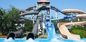 Ζυγισμένο χάλυβα εξωτερικό πάρκο νερού διαδρόμιο παιχνίδια παιχνίδια παιχνίδια εξοπλισμός για παιδιά