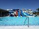 Ατραξιόν Kid Water Park Σλάιντ 5m πλάτος για πισίνα