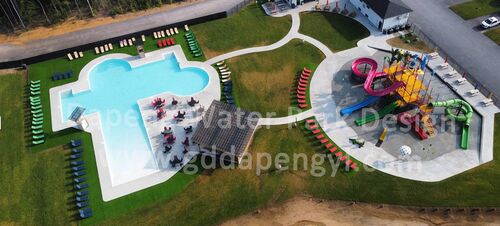 Η υπόθεση του προγράμματος κατασκήνωσης του Κεμπέκ: Υψηλή διασκέδαση στο νερό για όλες τις ηλικίες