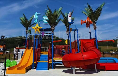 Θρησκευτικό πάρκο Splash Zone στις ΗΠΑ