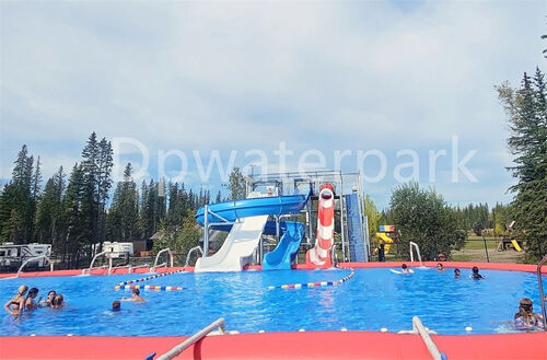 Έργο River Resort στον Καναδά