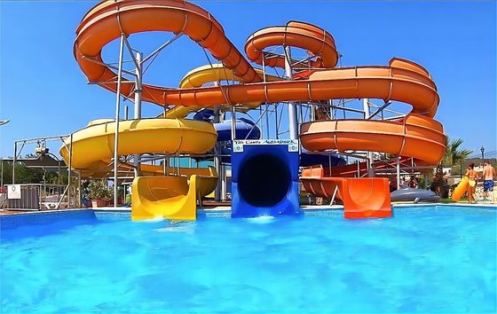 OEM Aqua Park Νερό Αθλητισμός Παιδιά πισίνα Συσκευές Παιχνίδια Slide