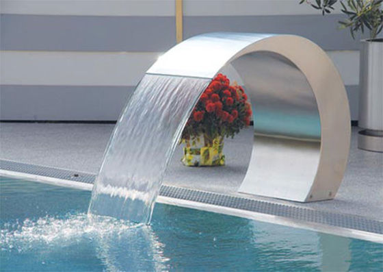 Καλή τιμή. Εφοδιαστικά πισίνας SPA εξοπλισμός μασάζ από ανοξείδωτο χάλυβα πλήρες σετ Σιντριβάνι σε απευθείας σύνδεση