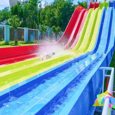 Καλή τιμή. Commercial Use Fiberglass Water Park Slide with 12 Months Warranty and 100-500kg Max Capacity σε απευθείας σύνδεση