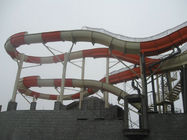 Adults Water Roller Coaster , Extreme Water parks slide Sport Games