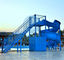 OEM 3,3 μέτρα υδραργυρικό πάρκο πισίνα διαδρόμιο - μπλε