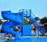 OEM 3,3 μέτρα υδραργυρικό πάρκο πισίνα διαδρόμιο - μπλε
