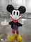 Φίμπεργκλας παιχνιδιών νερού μαξιλαριών παφλασμών του Mickey Mouse για το πάρκο Aqua παιδιών