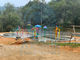 Ζώνη παφλασμών νερού πάρκων 400㎡ Aqua φωτογραφικών διαφανειών νερού θερέτρου της Μαλαισίας για τα παιδιά