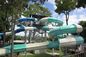 Παιδικά Πλατόπεδα Εξωτερικά Παιχνίδια Εμπορικό εξοπλισμό πισίνας Νερό διαδρόμιο Φυτογυάλινο για ενήλικες