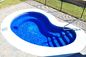OEM Εξωτερική Ανεξάρτητη Φύρα Γυαλιού στην Γη πισίνα για οικιακή χρήση