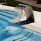 Υδραυλική πισίνα Εργαλεία μασάζ SPA από ανοξείδωτο χάλυβα Πηγές ψεκασμού καταρράκτων