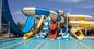 OEM Πάρκο διασκέδασης πισίνα βόλτες Big Play υδρατλαντικό διαδρόμιο από γυαλί