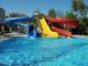 OEM Πάρκο Υδάτων Συσκευές κολύμβησης Υδραγωγός από υαλοπλαστική για παιδιά