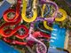 OEM Εξωτερικό Πάρκο διασκέδασης υδάτινων αθλημάτων Παιχνίδια Υδάτινων Αθλημάτων Πισίνα Φυτικό γυάλινο διαδρόμιο για παιδιά