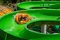 4 Καβαλάρηδες Υδραργυρικό Πάρκο Σλάιντ Εξωτερική Διασκέδαση Υδραργυρικό Πάρκο Παιχνίδια Καβαλάρια