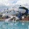 3 μέτρα ύψος υδρατλαντικό διαδρόμιο παιδιών Πλατόπεδα παιδείας για πισίνα