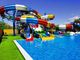 ODM Aqua Park Design Πληροφορίες πισίνας Μακρύ υδρατρείο για παιδιά