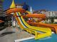 ODM Παιδικό Πάρκο Νερού Sport Custom Playhouse Slides για εξωτερικά παιχνίδια