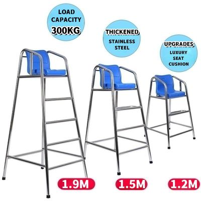 Πάρκο 304 έδρα Sliver+Blue νερού Rts Lifeguard ανοξείδωτου άλλος εξοπλισμός παιχνιδιού νερού