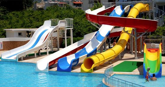 Υδρολογικό Πάρκο Εξοπλισμός Παιδική Περιοχή Φυτογυάλινο Διαδρόμιο για Παιδιά