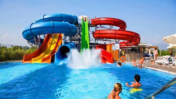 Καλή τιμή. 10 χιλιοστά πάχος υαλοπίνακα υδρατρείες Παιδιά Πάρκο νερού Πλατόπεδο Παιχνιδάκι σε απευθείας σύνδεση