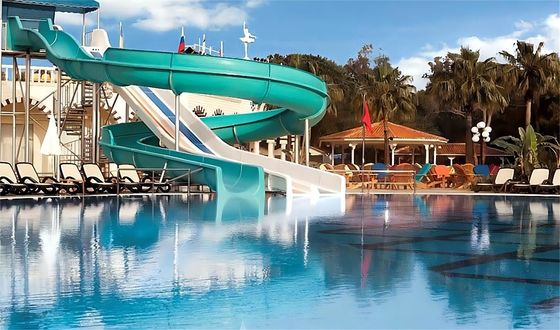 ODM Outdoor Kids Πάρκο νερού Πλατόπεδο Παιχνιδιού Εξοπλισμός Παιχνιδιού Φύκτης Γυαλιού για Παιδιά
