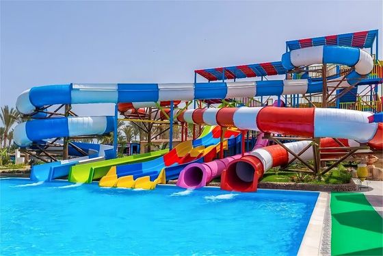 Υαλοπίνακα εξωτερικό υδρόδρομο διαδρόμιο παιδικών παιχνιδιών εξοπλισμός
