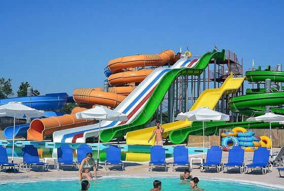 OEM Πάρκο νερού Πάρκο παιδικής χαράς πισίνα υαλοπίνακας υδρατρείο για παιδιά