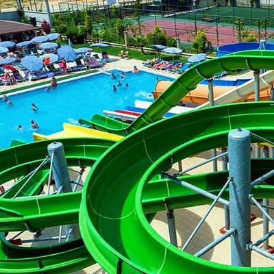 Πάρκο διασκέδασης Ενήλικες πισίνα Υδρολογικό εξοπλισμό Παιδιά Φύκτισμα
