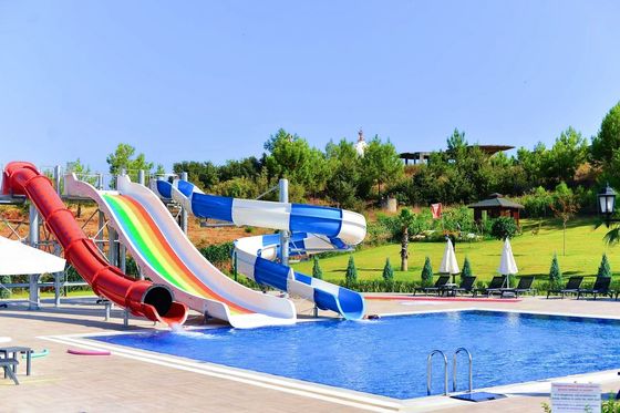 Υδάτινη διασκέδαση Αθλητισμός Πάρκο διασκέδασης Παιδιά Πλατόπεδο Εξοπλισμός Τυβώματος Φύκτης γυαλιού Σλάιντ