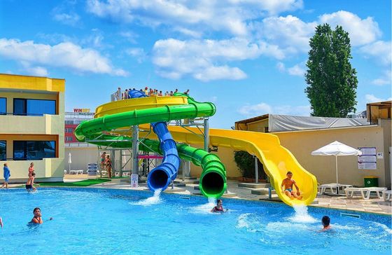 Υδρόπαιδο Αθλητισμός Υδρόλυμα Εξοπλισμός Παιχνιδιού Φυτογυάλινη Σκάλα