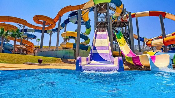 Εξωτερικά Παιδιά Πάρκο διασκέδασης Υδρολογικής Ιατρικής πισίνα Υδραγωγός υαλοπίνακας