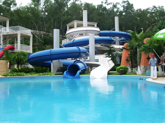 Καλή τιμή. Hot Sale Fiberglass Slide Water Park Swimming Pool Amusement Machine Equipment Water Slide Manufacturer σε απευθείας σύνδεση