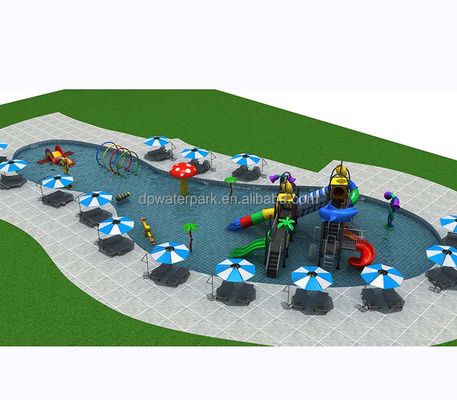 Καλή τιμή. Water Play Equipment Manufacturer Customized 350SQM Children Aqua Park Design for Hotel and Resort σε απευθείας σύνδεση
