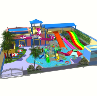 Καλή τιμή. Medium Size Aqua Park Entertainment Concept Customized Families' Water Park Design For All Ages σε απευθείας σύνδεση