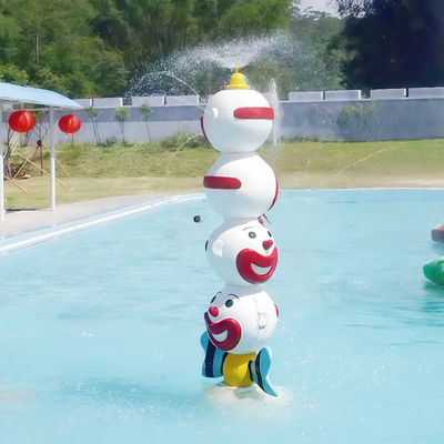 Καλή τιμή. Commercial Water Splash Pad For Residential Areas Fiberglass Water Play Features And Equipment Customize Designed Children'S Pool σε απευθείας σύνδεση