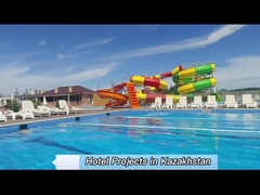 Αντι-υπεριώδης εξασθένηση πισίνα υδρατρείο υδρατρείο ίνες γυαλιού πολύχρωμη υδρατρεία, υδρατρεία ίνες γυαλιού