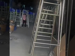 Πάρκο 304 έδρα Sliver+Blue νερού Rts Lifeguard ανοξείδωτου άλλος εξοπλισμός παιχνιδιού νερού