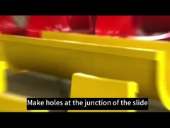 Προετοιμασία και κατασκευή υδραργυρικών διαδρόμων, υδραργυρικά διαδρόμια από την Κίνα