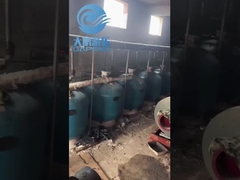 Υδραργυρικό πάρκο λίμνης Εξοπλισμός Ιδιωτικής πισίνας, Εμπορικός υδραργυρικός πάρκος υδραργυρικό πάρκο