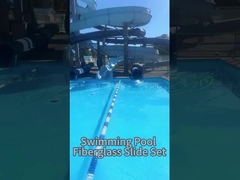 Εμπορικά Παιδικά Διασκέδαση Πάρκο νερού Παιχνίδια Σλάιντ, πισίνα Σλάιντ νερού